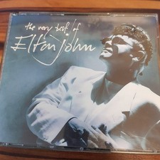 ELTON JOHN the very best of