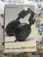Pioneer SE-450 Vintage Nero