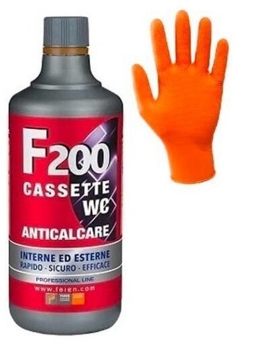 Faren f200 anticalcare - f200,