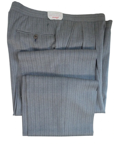 Pantaloni eleganti lana a - in,