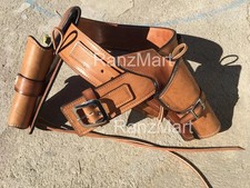 Fondina per pistola western