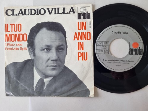 Claudio villa tuo - il,