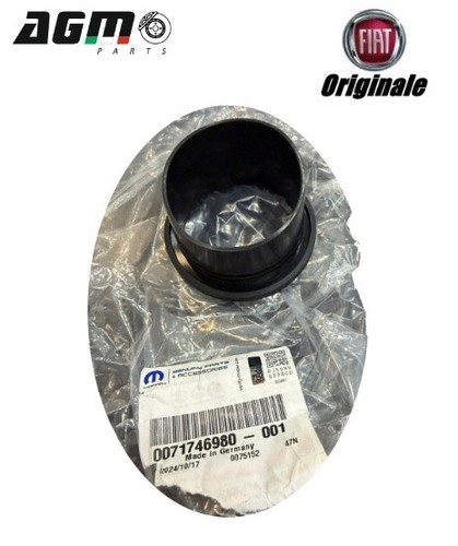 Raccordo tubo intercooler - raccordo,