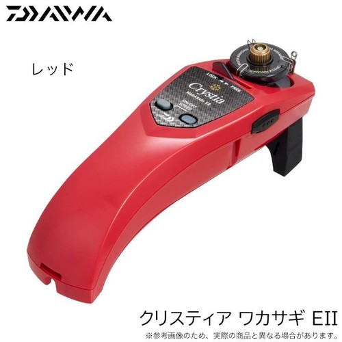 Mulinello elettrico daiwa - mulinello,