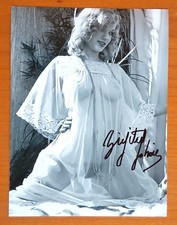 Brigitte Lahaie, Erotica, foto