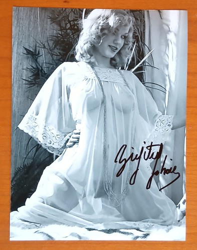 Brigitte lahaie erotica - erotica,, foto