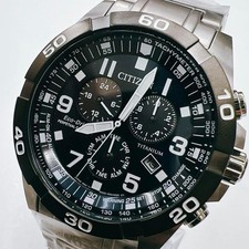 Citizen Eco-Drive Titanium