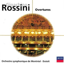Rossini - Overture / Charles