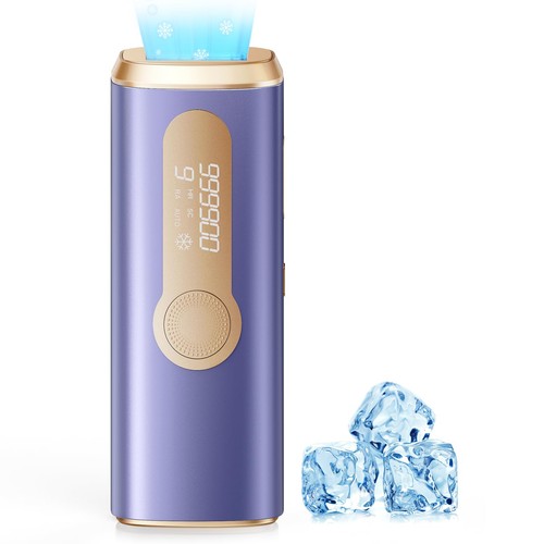 Epilatore luce pulsata con - pulsata,