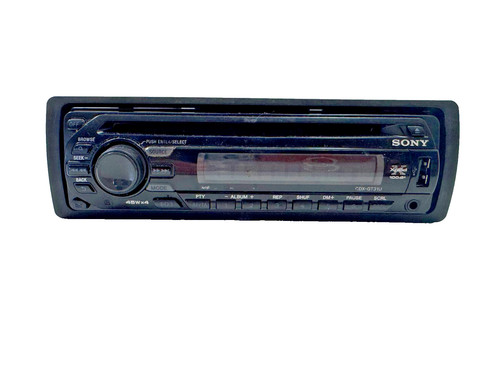 Autoradio sony cdx gt31u - autoradio,
