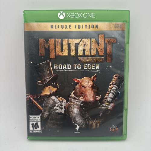 Mutant year zero road - year, eden