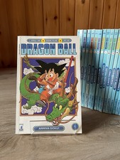 DRAGON BALL serie blu completa