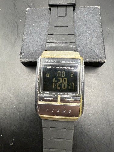 Rare casio a200 1604 - rare,