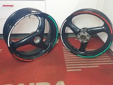 Kit Cerchi Brembo Rims Per