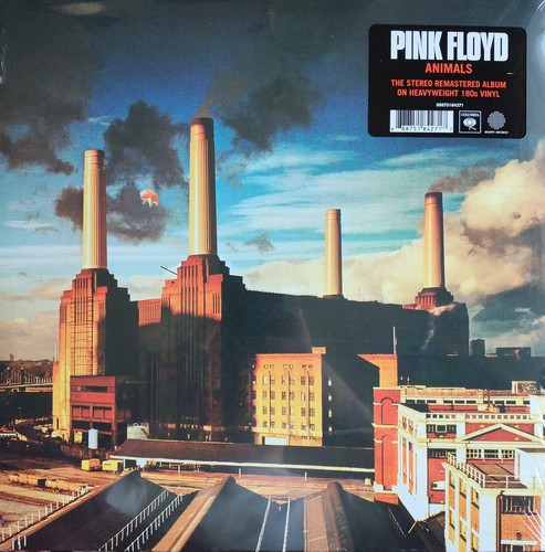 Pink floyd animals - –, (lp)