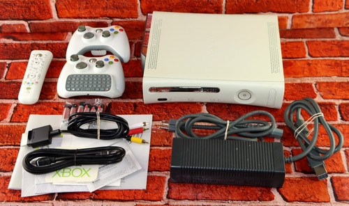 Pacchetto console xbox - console, 360