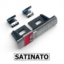 Stemma Logo S-Line Satinato