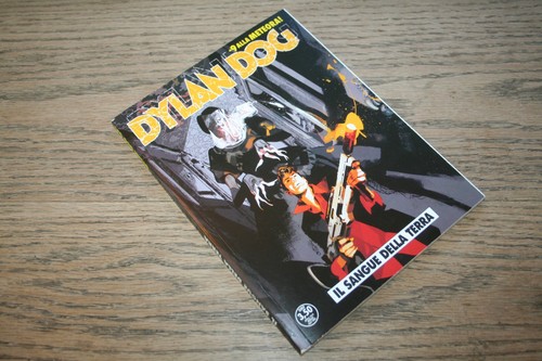 Dylan dog 391 marzo - dylan, 2019