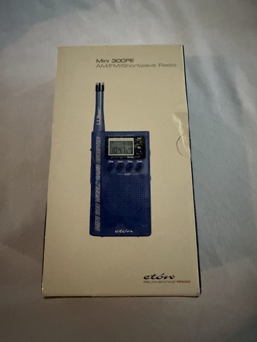Eton mini 300pe radio - mini,