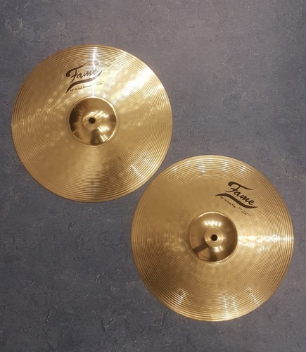 Piatto bacino paiste - paiste, fame