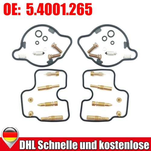 Kit riparazione carburatore - kit,