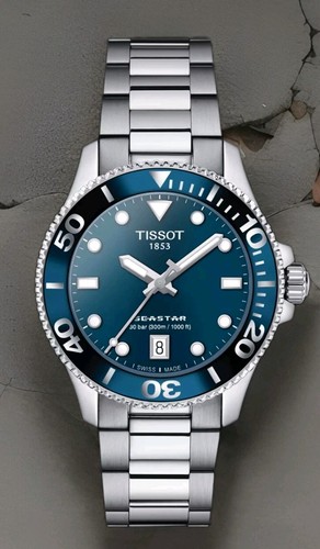 Orologio tissot seastar - orologio,