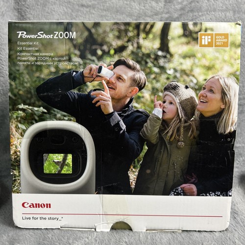 Kit essenziale canon - essenziale,