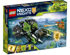 Lego Nexo Knights 72002 -