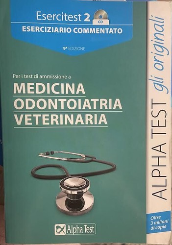 Eserciziario commentato per