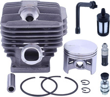 52Mm Cilindro Pistone Kit per Stihl 046 MS460 MS 460 Motosega Parti Di Ricambio 