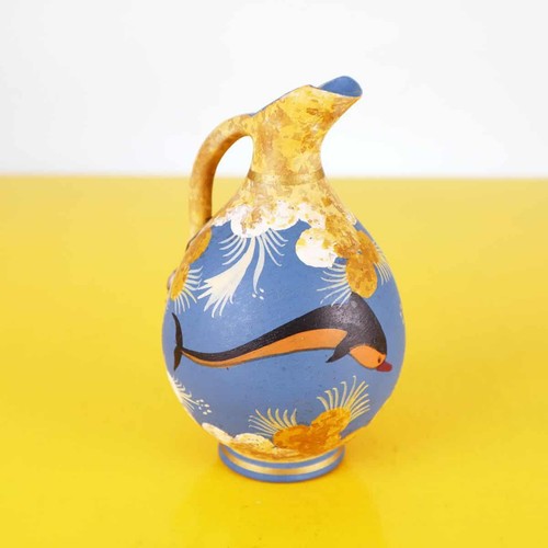 Elegante brocca terracotta - elegante,