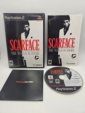 Scarface The World Is Yours