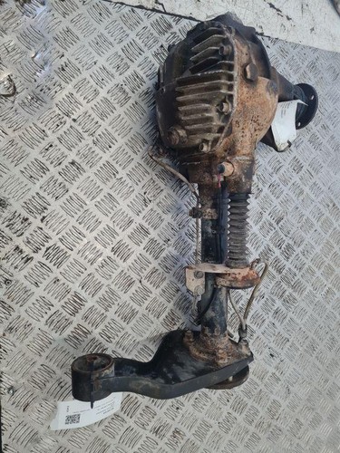 Riduttore anteriore mitsubishi - riduttore,
