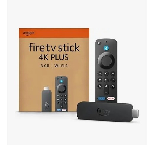 Fire stick plus dongle - tv,