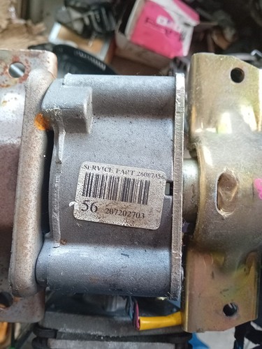 Piantone sterzo per fiat punto - per,
