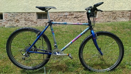 Merida albon tech mtb - xt,