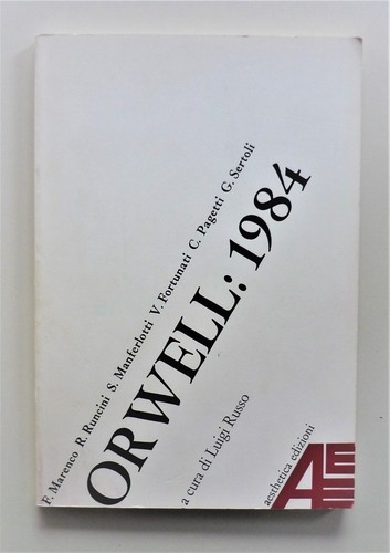 Orwell 1984 luigi - di,