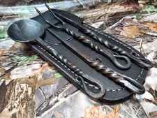 Set Utensili Forgiati a Mano