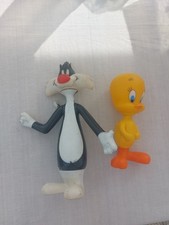 Titty e Silvestro Warner Bros-seven  1969 Hongkong 