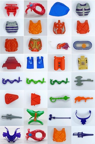 Accessori masters of - masters, the