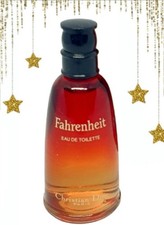 Fahrenheit ~ Eau de Toilette ~