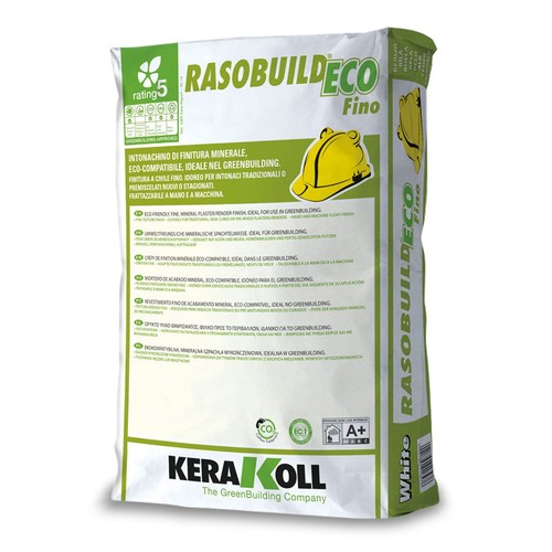Kerakoll rasobuild eco fino - kerakoll,