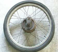 MOTO GUZZI DINGO TURISMO RUOTA ANTERIORE USATO