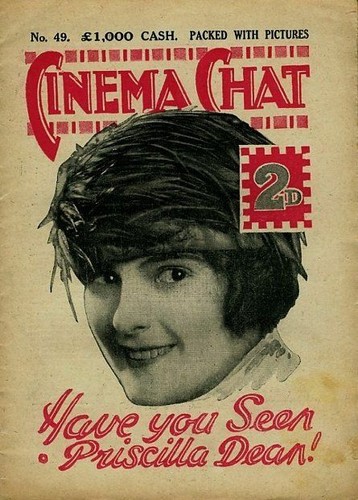 Cinema chat magazine select - chat,