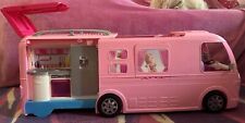 camper Barbie