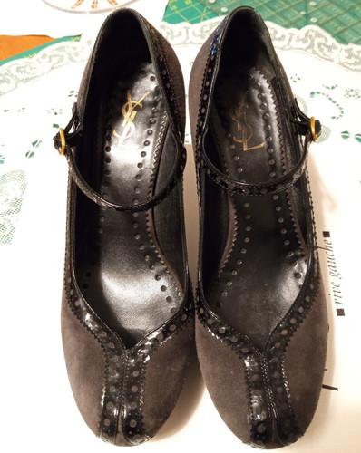 Scarpe yves saint laurent - scarpe,
