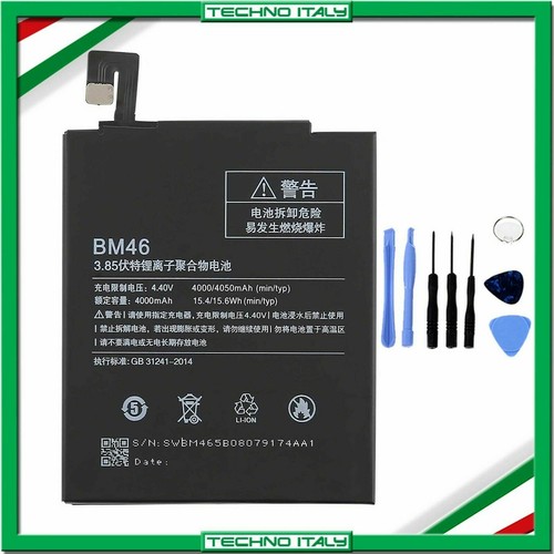 Batteria per xiaomi - bm46,