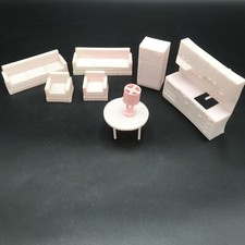 8 Pezzi Vintage Casa delle