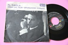 "AL CAIOLA 7"" OST DAL FILM