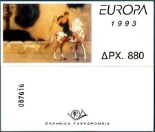 GRECIA - Libretti - 1993 -